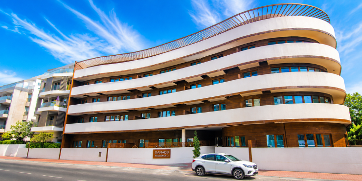Xanadu Residence 2, a development in JVC (Jumeirah Village Circle), Dubai, photo 4