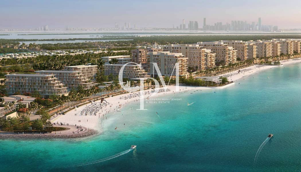 1 bedroom property at Fahid Beach Residences, Fahid Island, Dubai