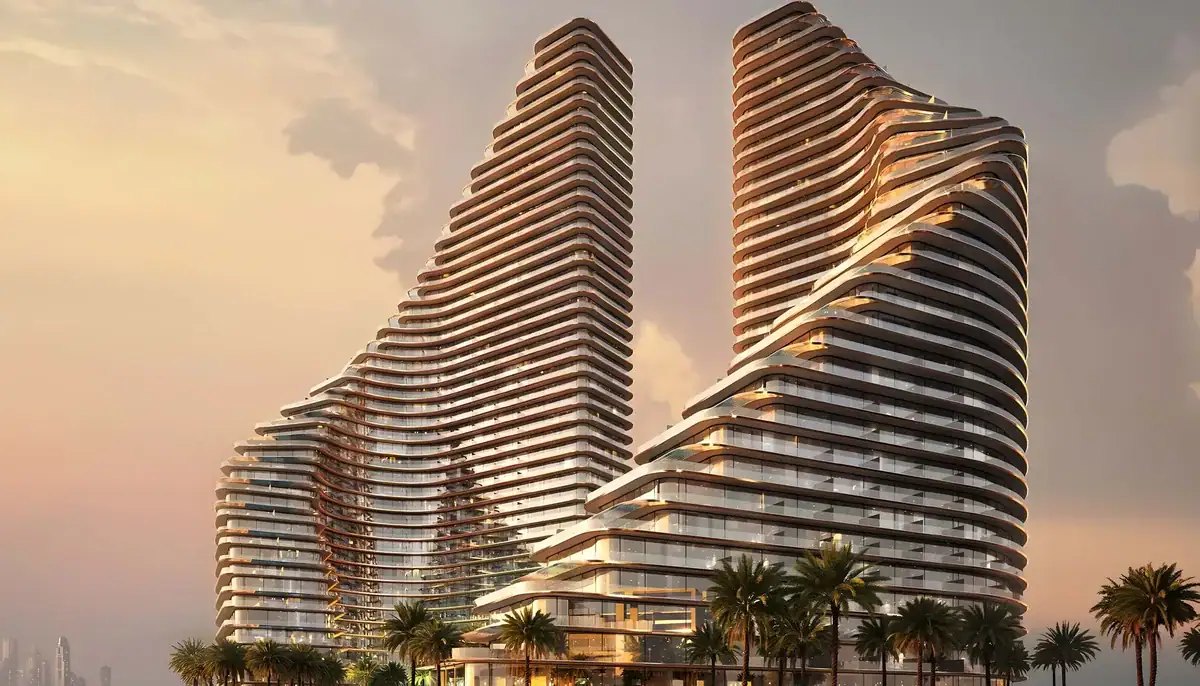 Binghatti Flare 01, a development in JVT (Jumeirah Village Triangle), Dubai, photo 3