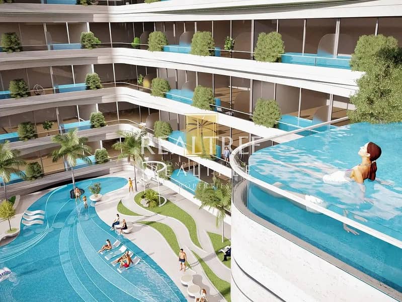 1 bedroom property at Samana Ivy Gardens 2, Dubai Land Residence Complex (DLRC), Dubai