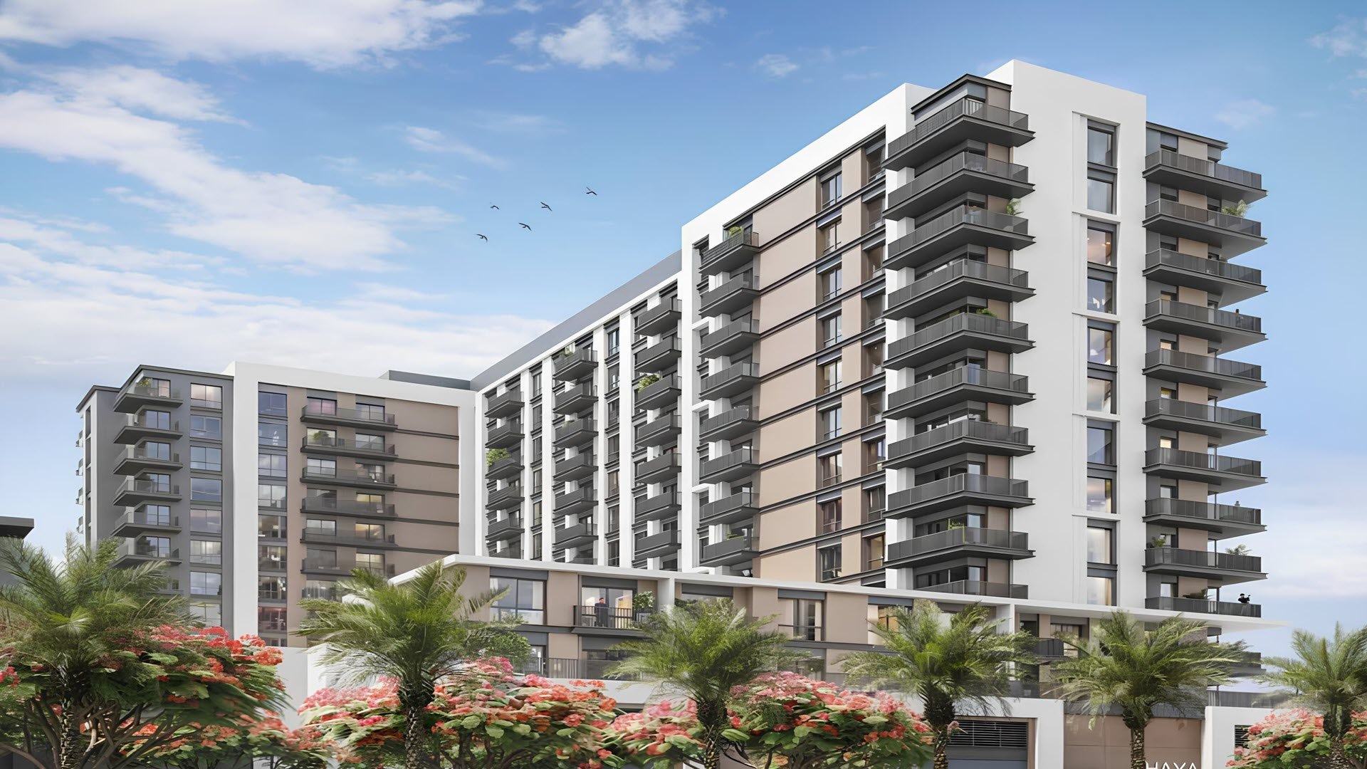Haya on the Park, a development in Town Square, Dubai, photo 3