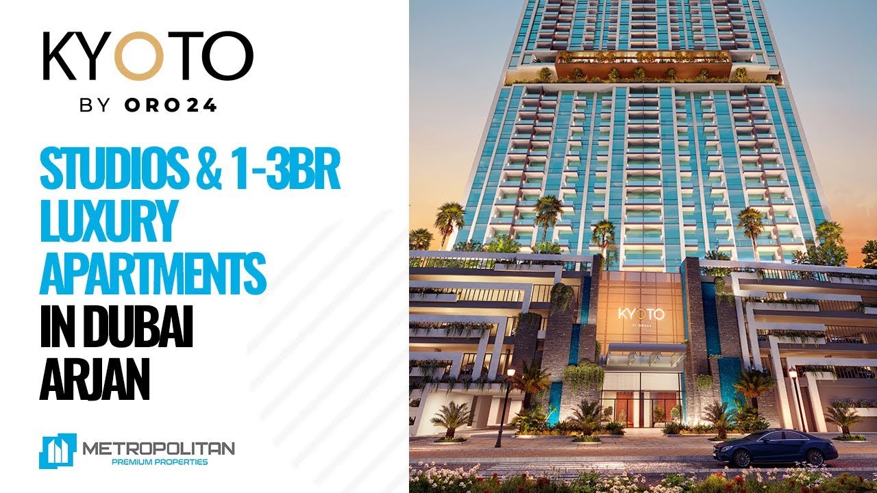 Kyoto, a development in Arjan, Dubai, photo 3