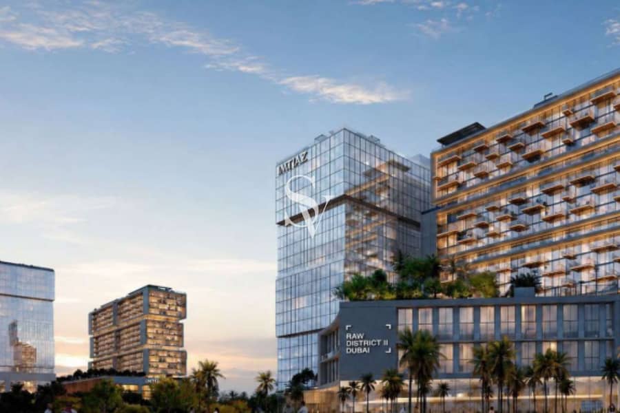 Property at Raw District II by Imtiaz, Downtown Jebel Ali, Dubai