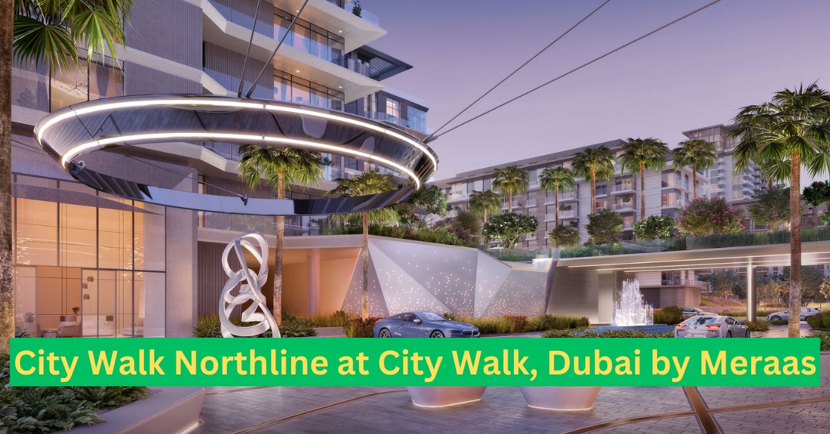 City Walk Northline, a development in City Walk, Dubai, photo 3