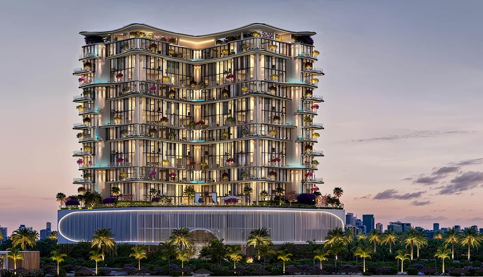 MR. EIGHT DEVELOPMENT "Villa del Gavi", a development in Dubai