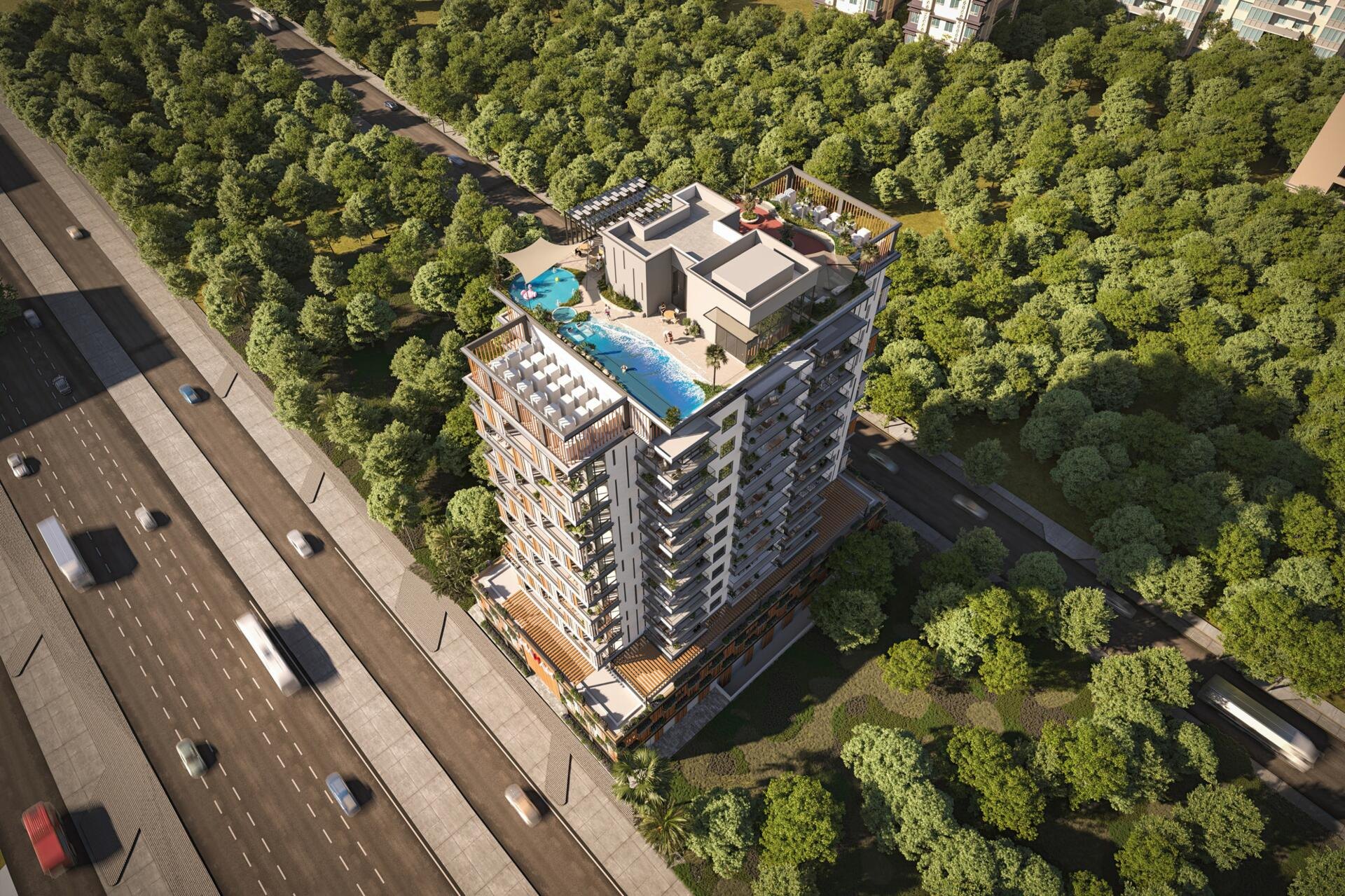 Manam Pearl, a development in Jebel Ali Village, Dubai, photo 2