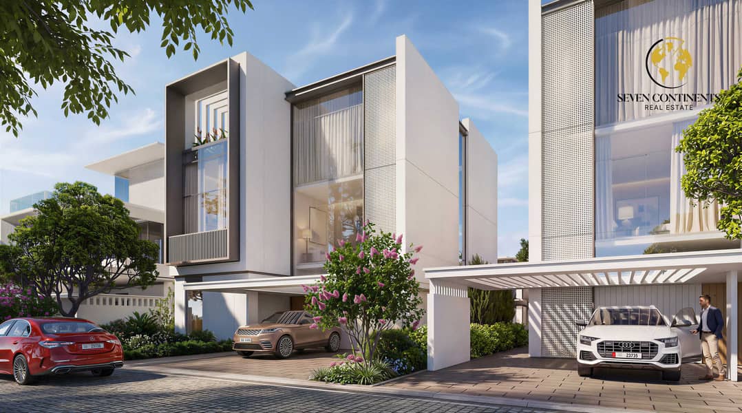 4 bedroom property at Azizi Florence, Umm Fanain, Dubai