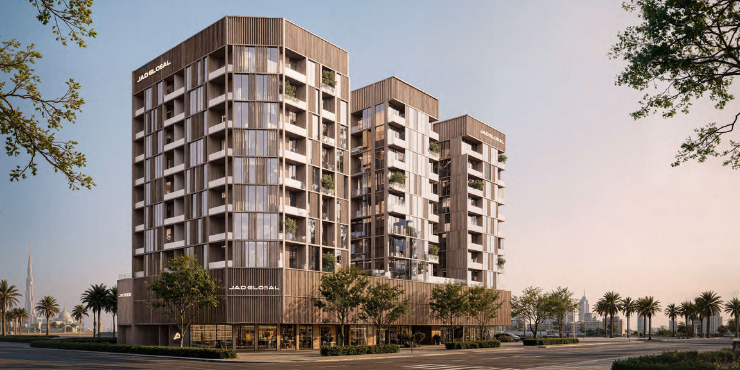 Jad 288, a development in Dubai