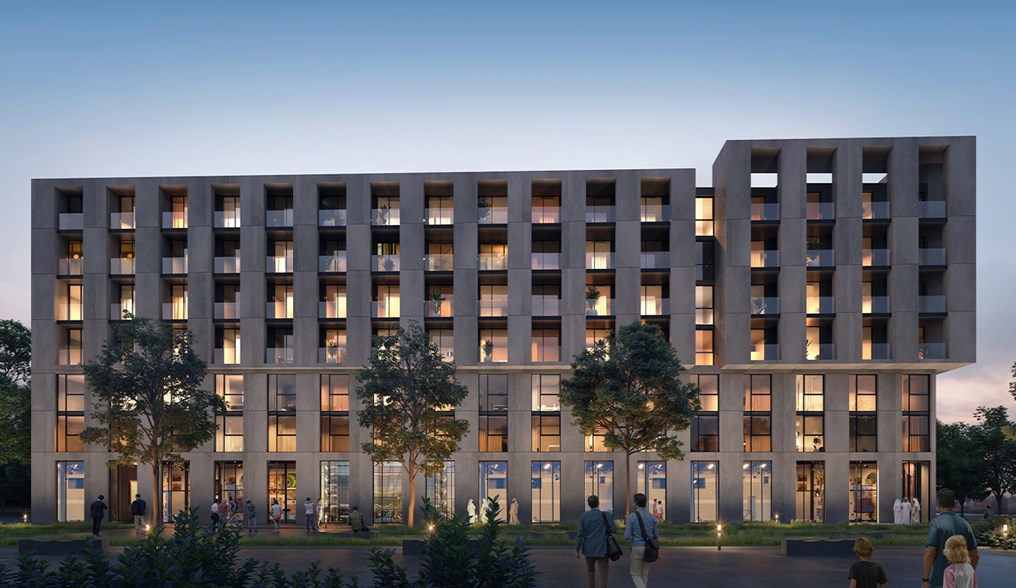 Tiraz Apartments 4, a development in Dubai