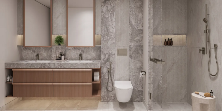 Belmore Residences, a development in MBR District 1, Dubai, photo 3