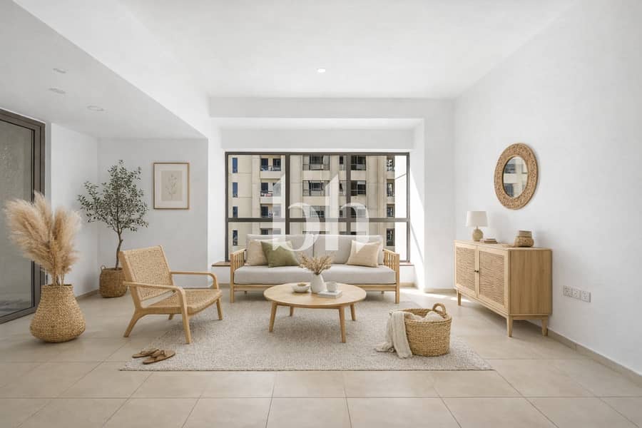2 bedroom property at Bahar 1, Jumeirah Beach Residence (JBR), Dubai