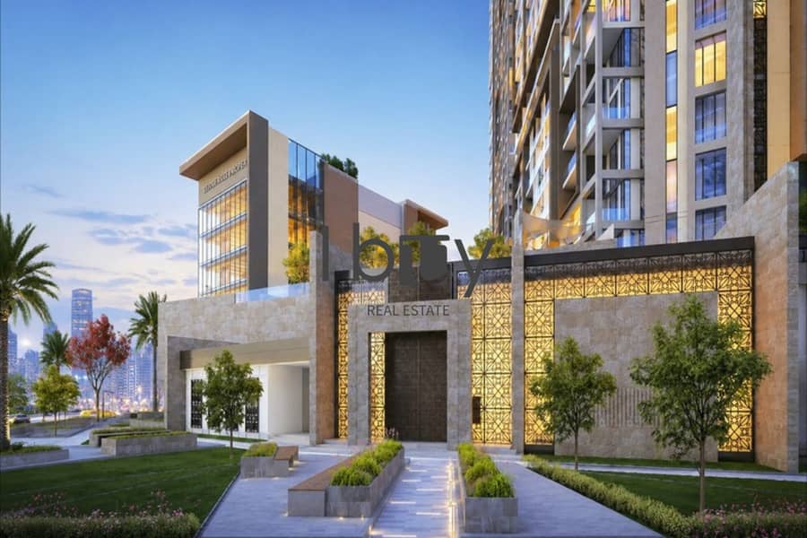 2 bedroom property at Al Maryah Vista 2, Al Maryah Island, Dubai