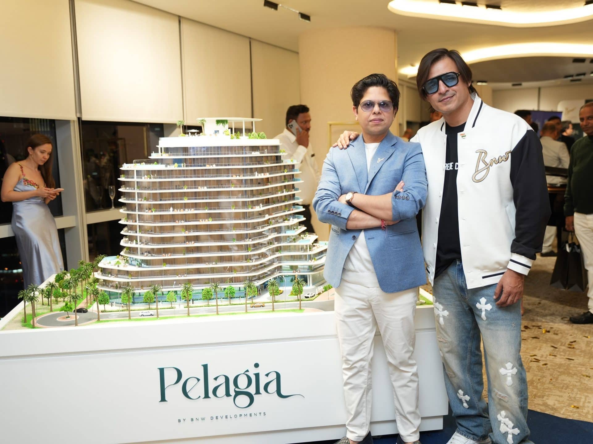 Pelagia, a development in Al Marjan Island, Dubai, photo 3