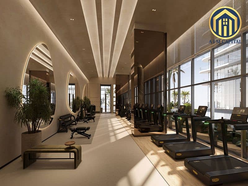 1 bedroom property at AYA Beachfront Residences, Al Raudah, Dubai