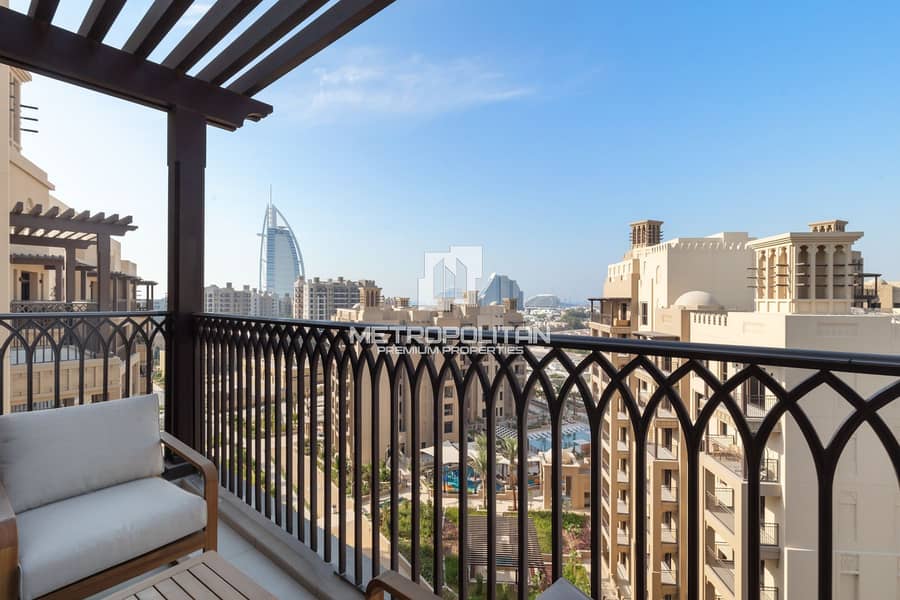 1 bedroom property at Asayel Building 3, Madinat Jumeirah Living, Dubai