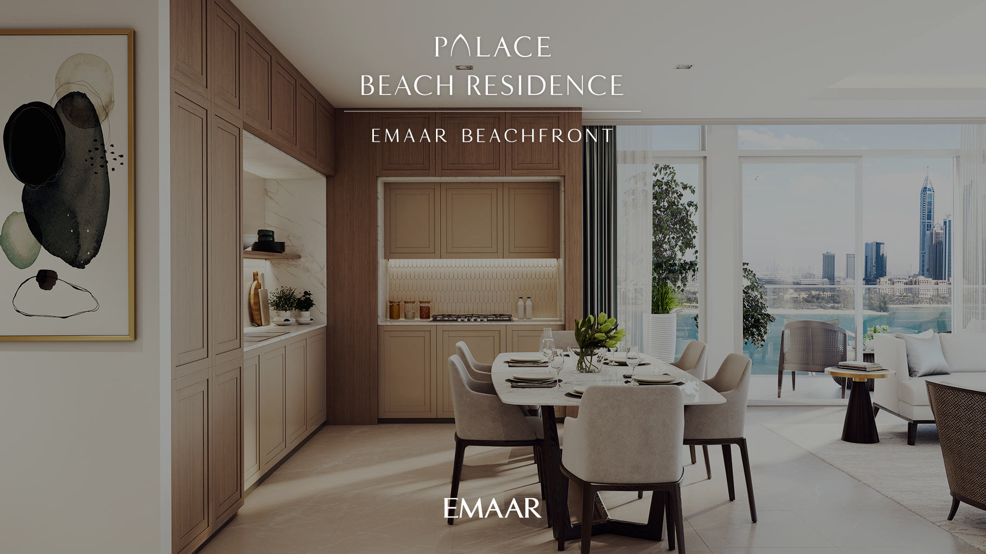 Palace Beach Residences, a development in Beach Front, Dubai, photo 5