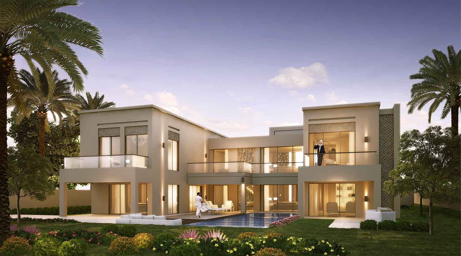Emerald Hills, a development in Dubai Hills, Dubai, photo 4