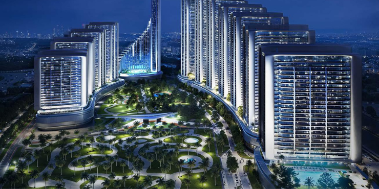 Maybach Six Tower B, a development in Dubai, photo 3