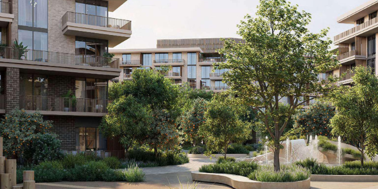 Arancia Yards 2 Building C, a development in Dubai, photo 2