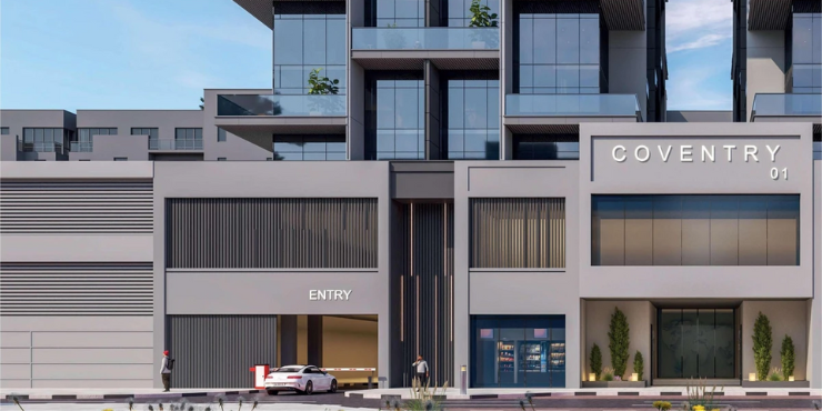 Coventry Twins, a development in Dubai, photo 3