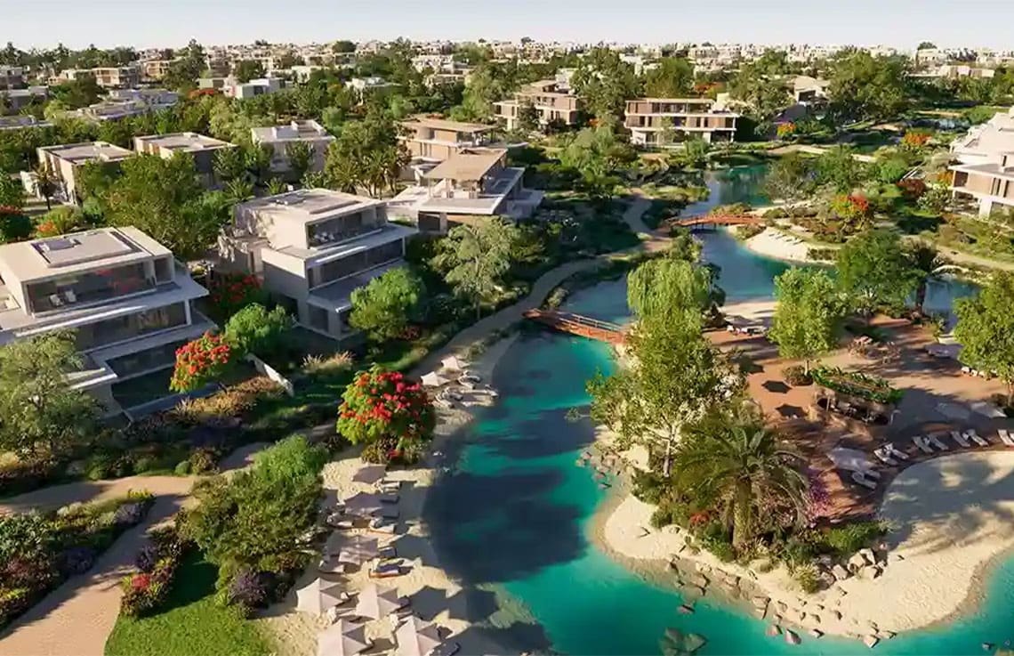 The Acres Villas Phase 3, a development in Wadi Al Safa 7, Dubai, photo 2