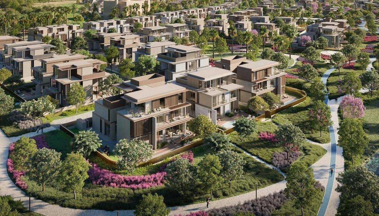 Nad Al Sheba Gardens 10, a development in Nad Al Sheba Gardens, Dubai, photo 3