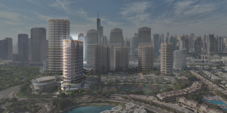 East Residence 2, a development in Dubai, photo 2