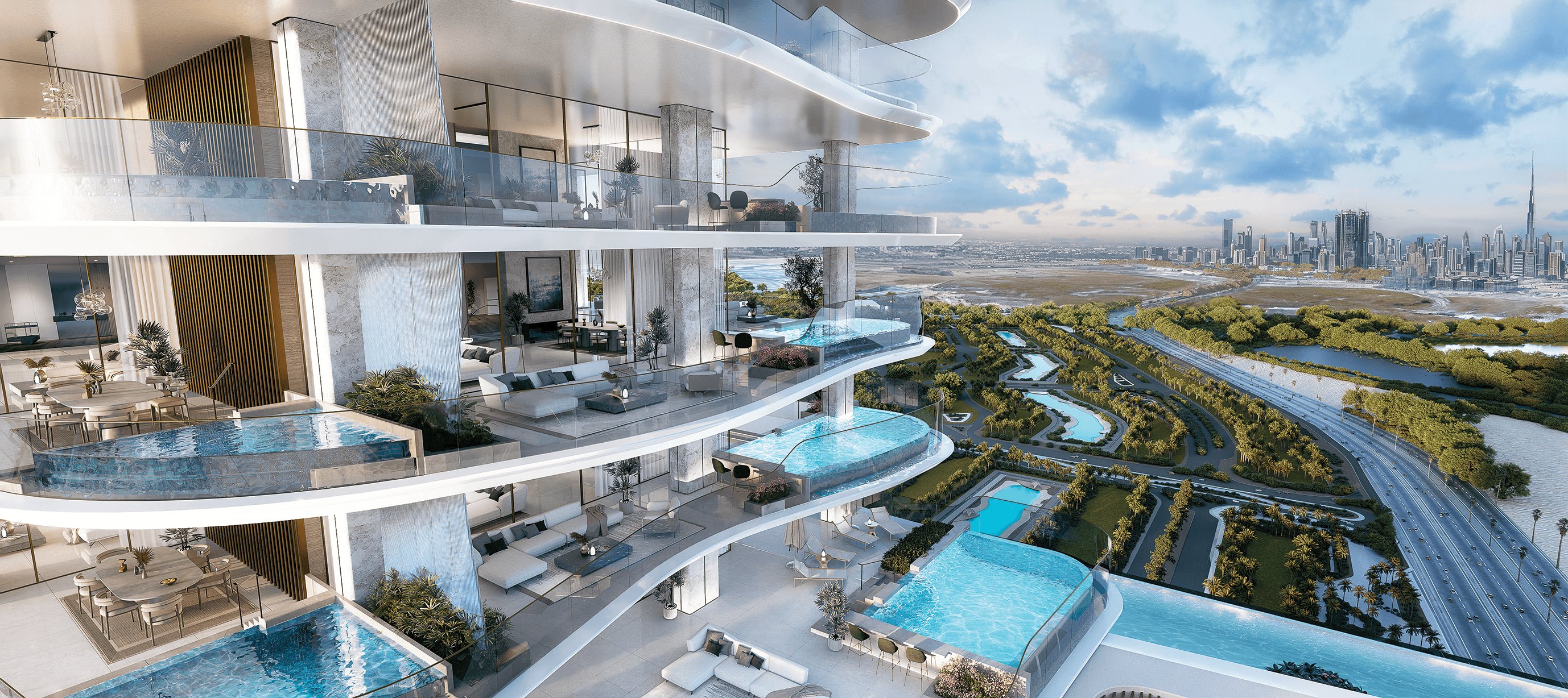 MANSORY Residences by Amaal, a development in Ras Al Khor, Dubai