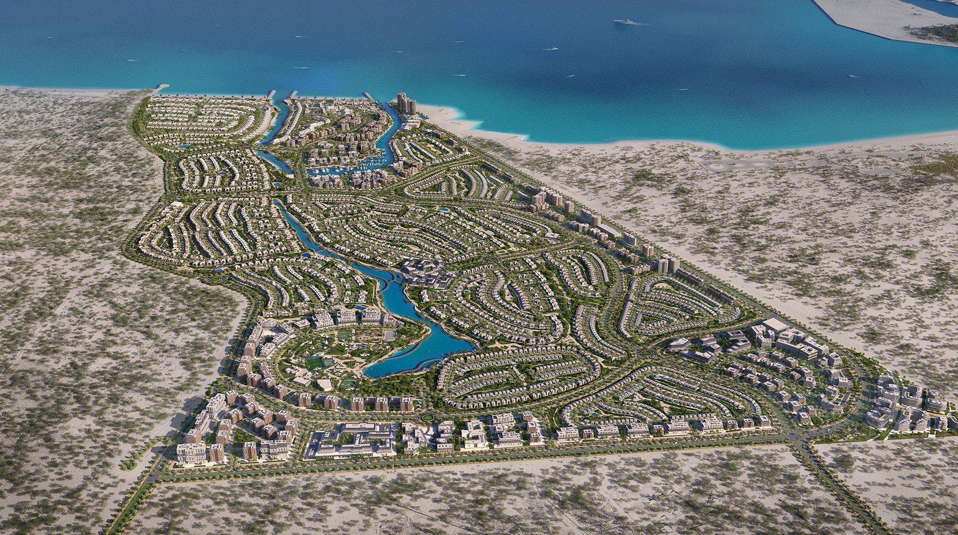 Bayn Cluster D, a development in Ghantout, Dubai, photo 2