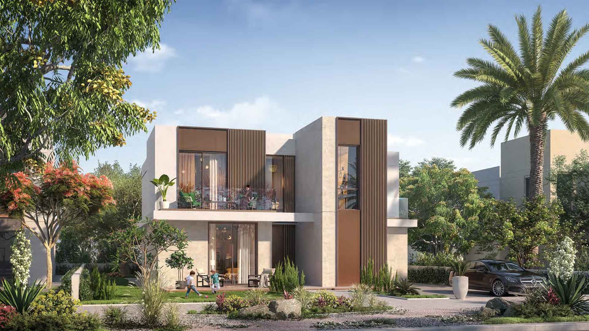 Fay Al Reeman 2, a development in Al Shamkhah, Dubai, photo 4