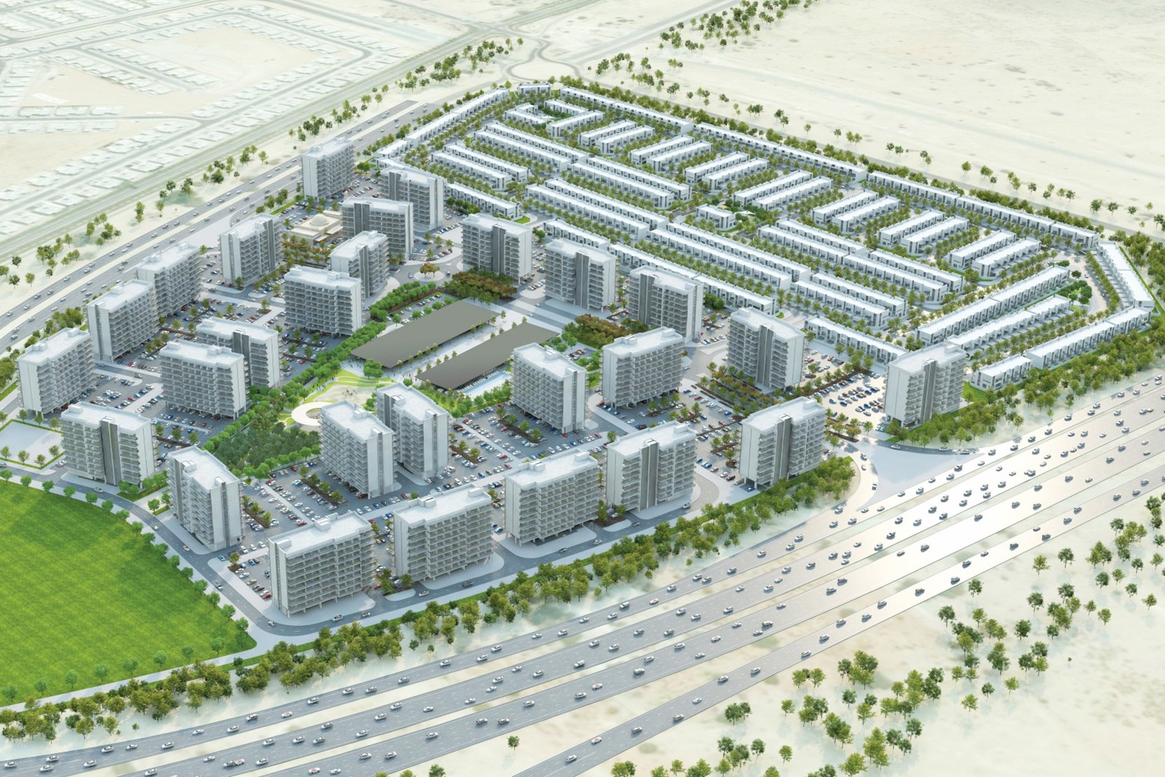 Mag City 930, a development in Al Quoz 2, Dubai, photo 4