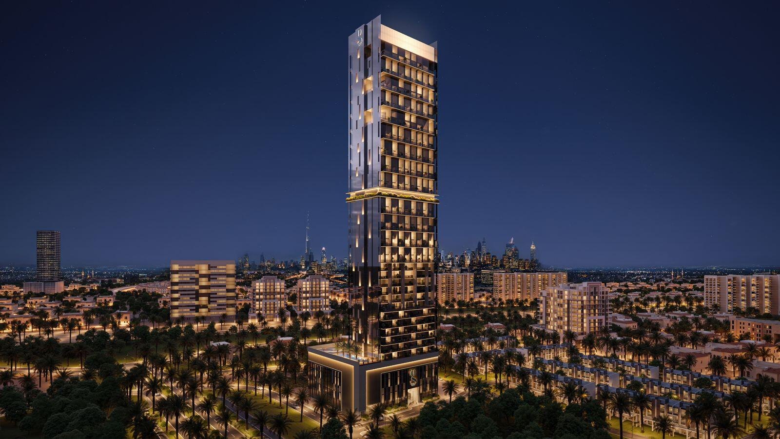 The Autograph i Series, a development in JVC (Jumeirah Village Circle), Dubai, photo 3