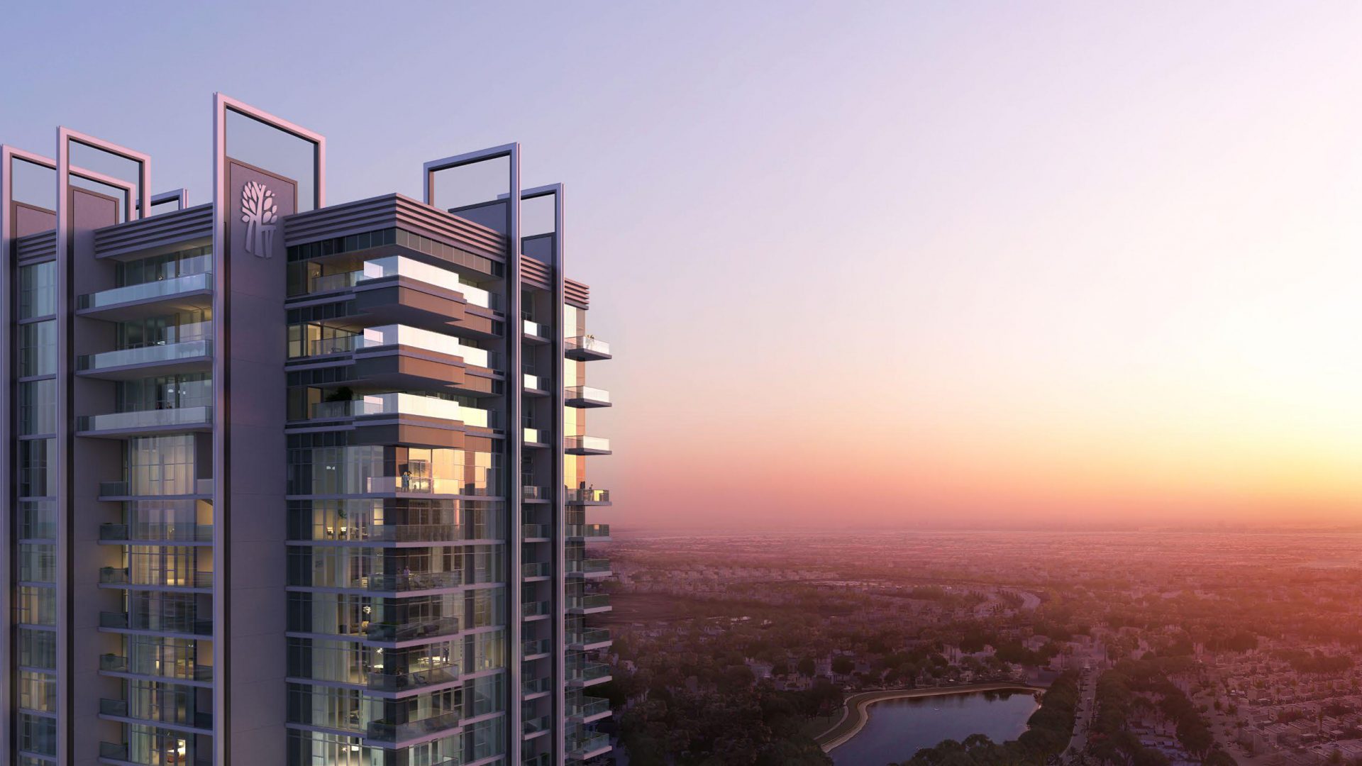 Banyan Tree Residences, a development in Dubai