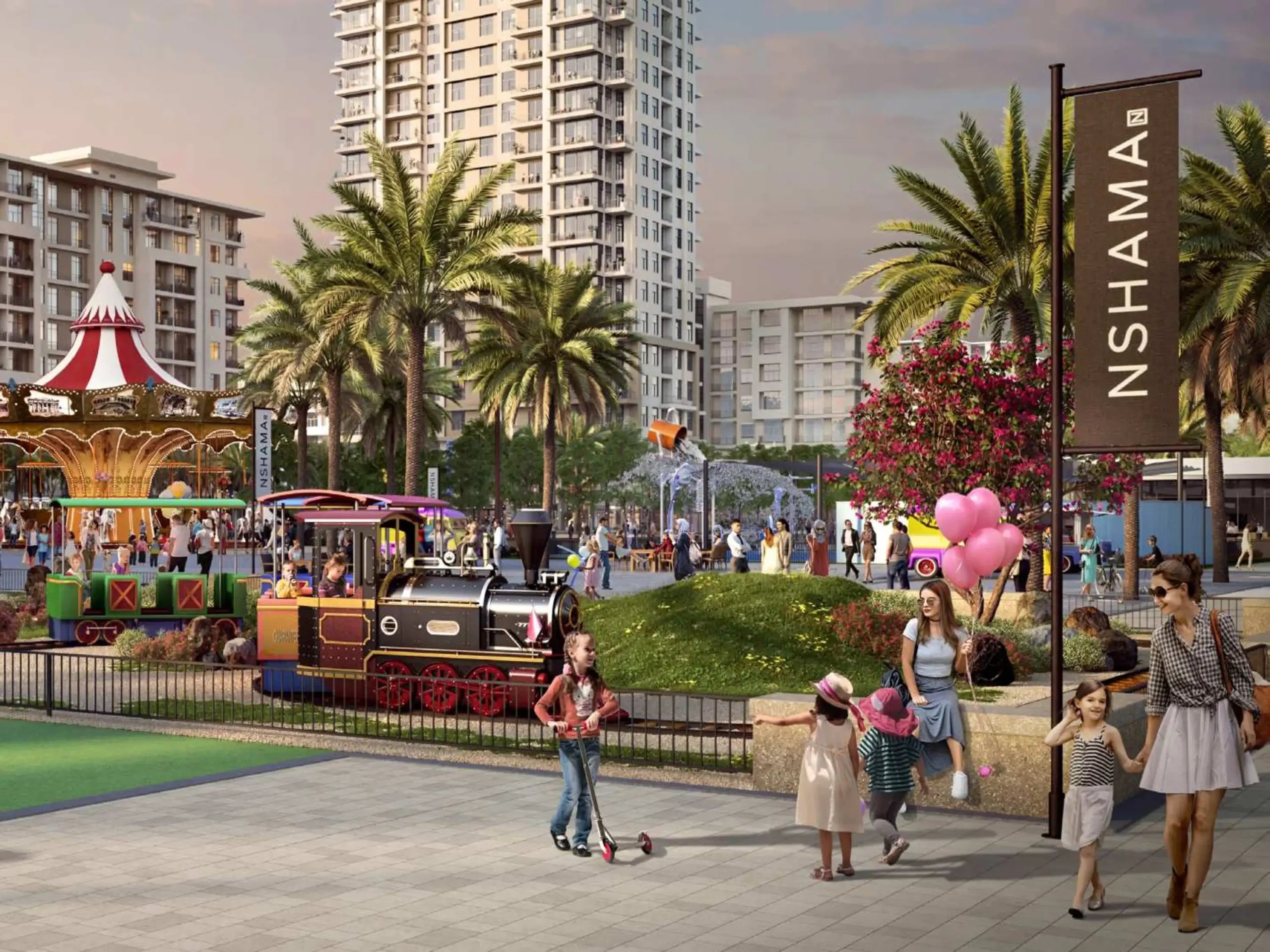 Augusta, a development in Town Square, Dubai, photo 2