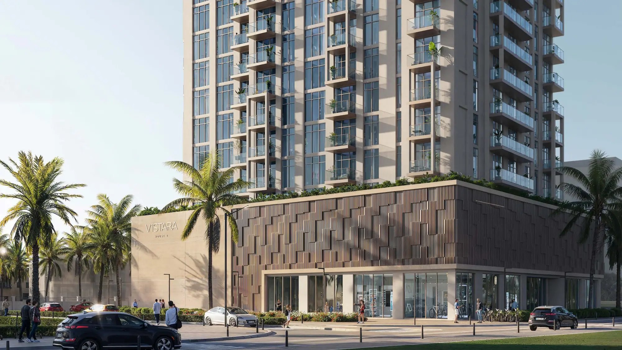 V1STARA House, a development in Al Furjan, Dubai, photo 2