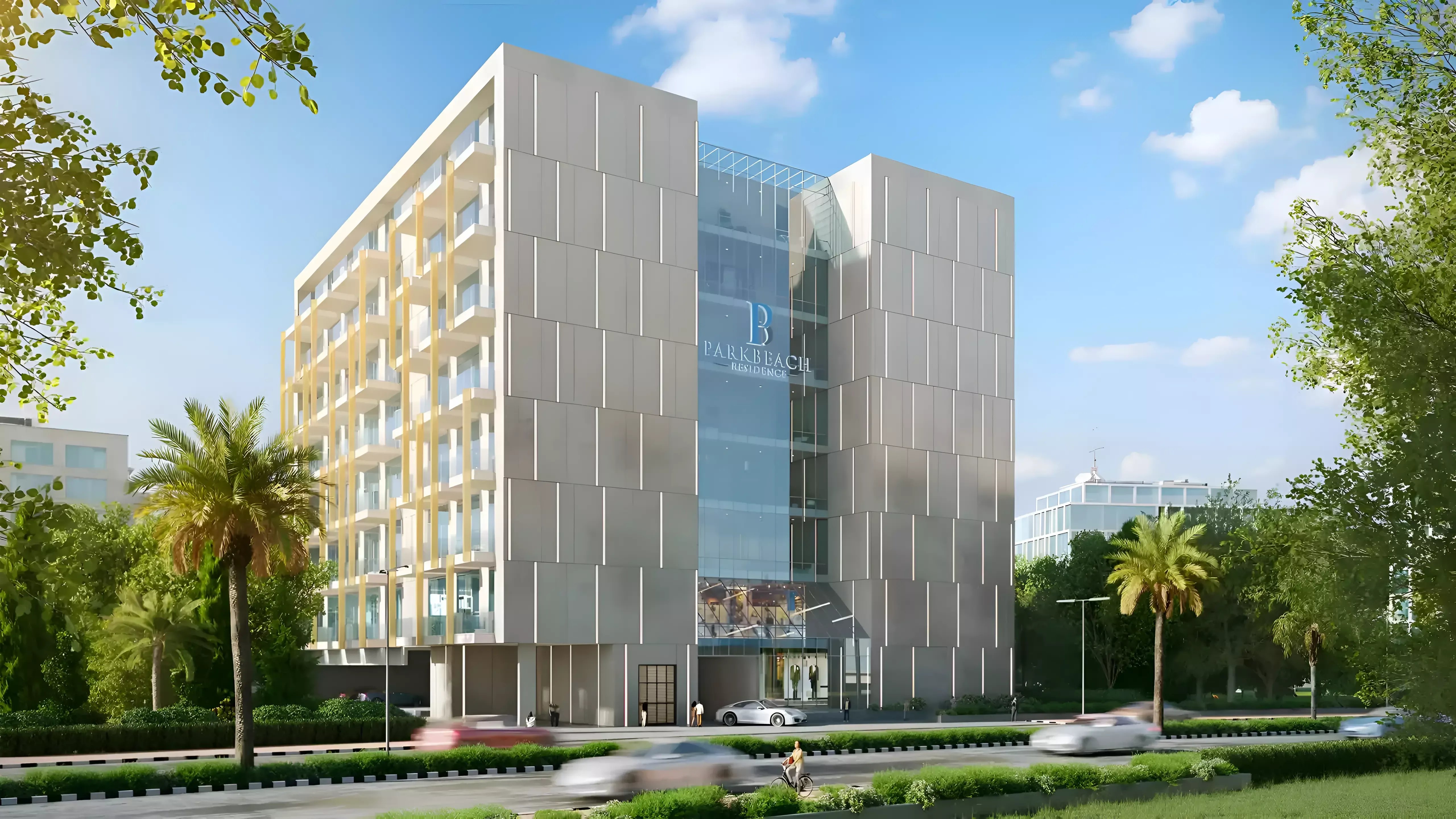 Park Beach Residence 2, a development in Al Marjan Island, Dubai, photo 2