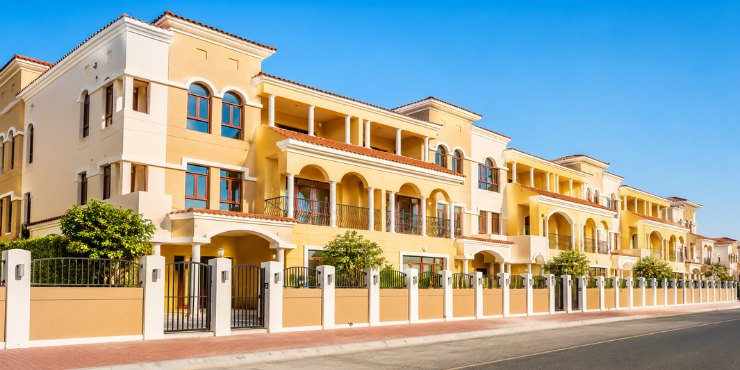 Fortunato, a development in JVC (Jumeirah Village Circle), Dubai, photo 3