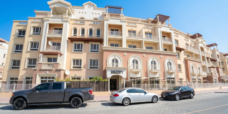 Arezzo, a development in Dubai, photo 2