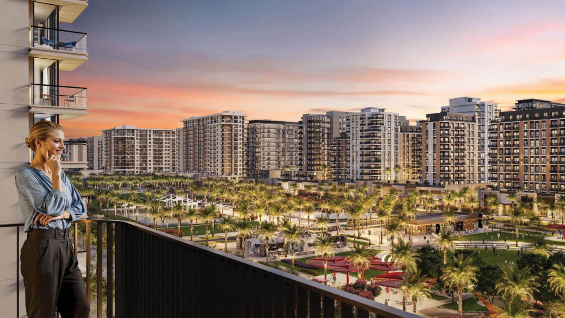 Berkshire Park, a development in Town Square, Dubai, photo 2