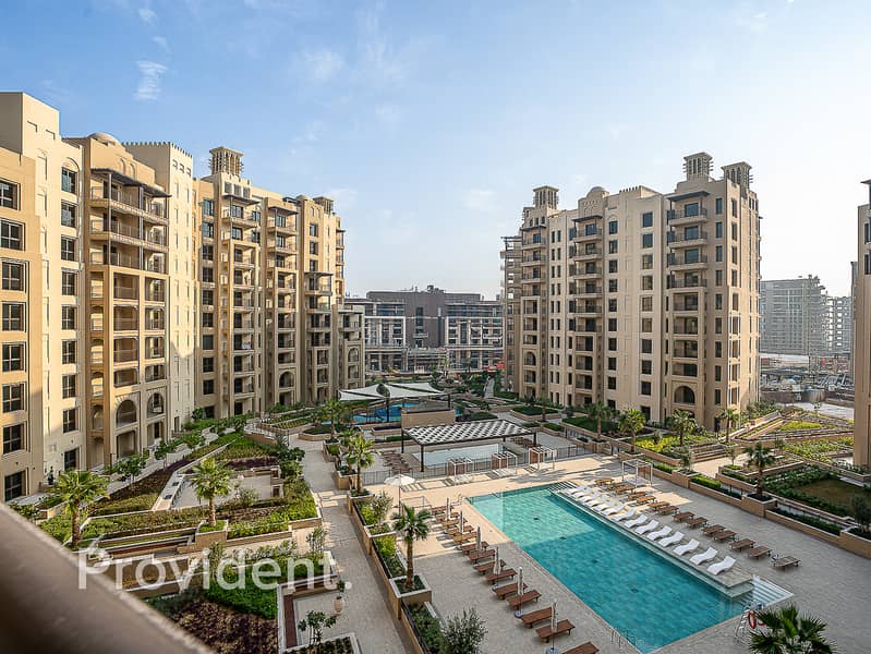 1 bedroom property at Al Jazi Building 2, Madinat Jumeirah Living, Dubai