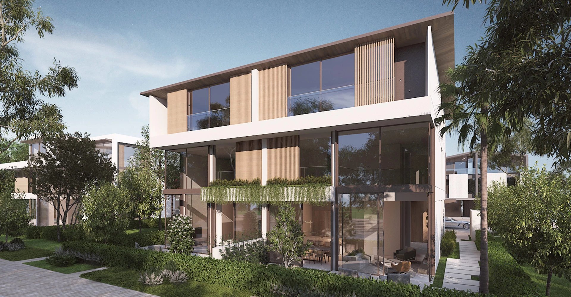 Nad Al Sheba Gardens Phase 2, a development in Meydan (Nad Al Sheba  1), Dubai, photo 3