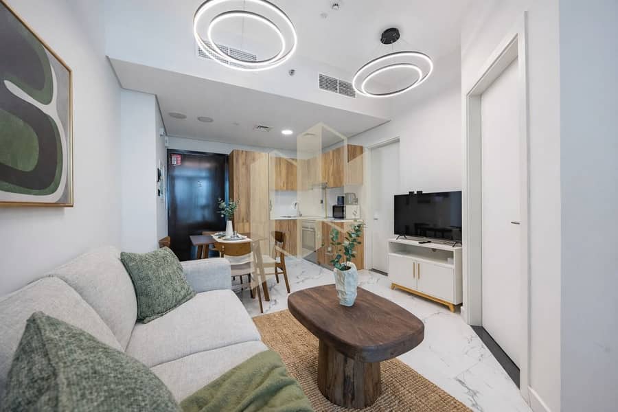 1 bedroom property at Al Maryah Vista, Al Maryah Island, Dubai