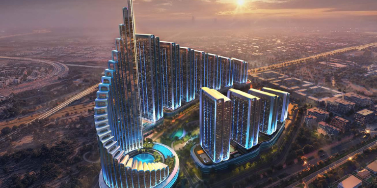 Maybach Ultimate Luxury Tower A, a development in Dubai, photo 2