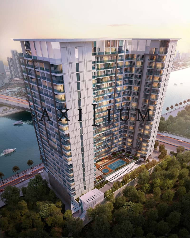 1 bedroom property at Al Maryah Vista, Al Maryah Island, Dubai