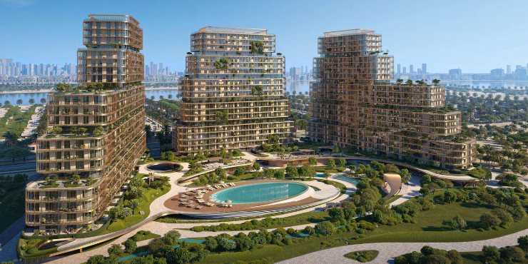 Hado, a development in Dubai Islands, Dubai