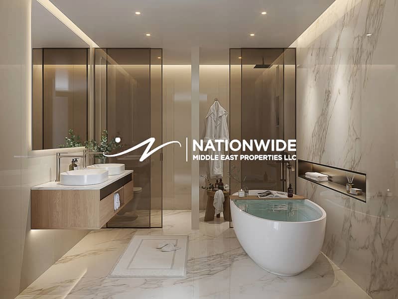 1 bedroom property at Fahid Beach Residences, Fahid Island, Abu Dhabi