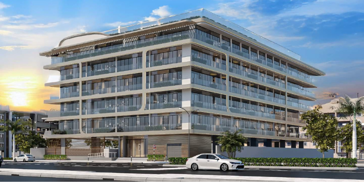 Elevia Residences, a development in Dubai, photo 4