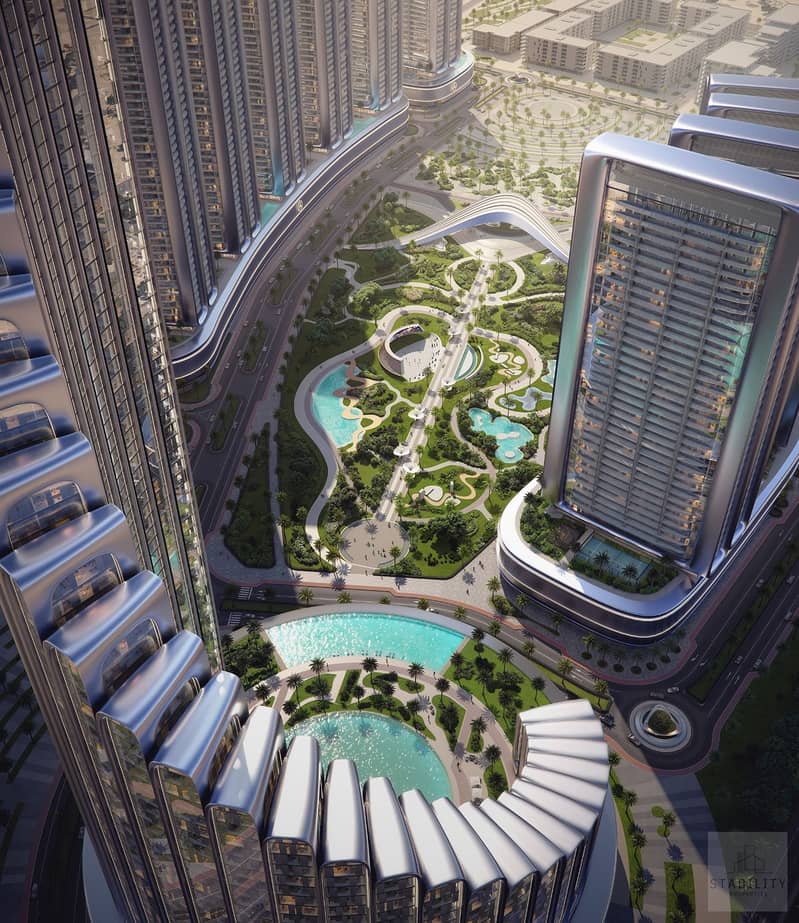 Property at Maybach Ultimate Luxury Tower A, Mercedes-Benz Places Binghatti City, Dubai