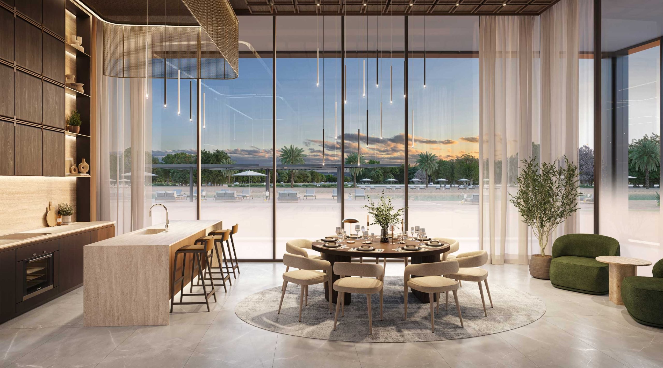 Riverton House, a development in Bukadra, Dubai, photo 4