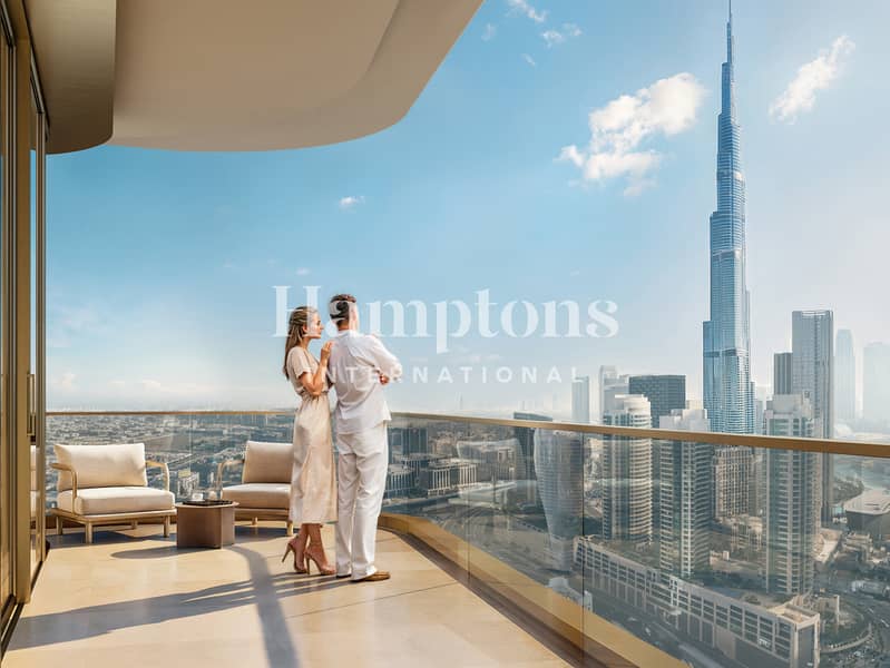 4 bedroom property at Address Grand Downtown, Downtown Dubai, Dubai